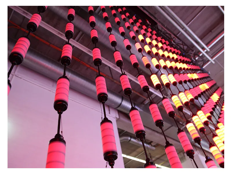 FantaLED PixelDrop PD30 LED panel